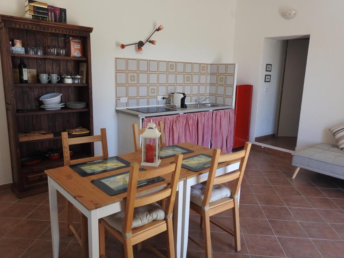 Poggio La Luna - La Casa Nel Vigneto Montemerano Zewnętrze zdjęcie