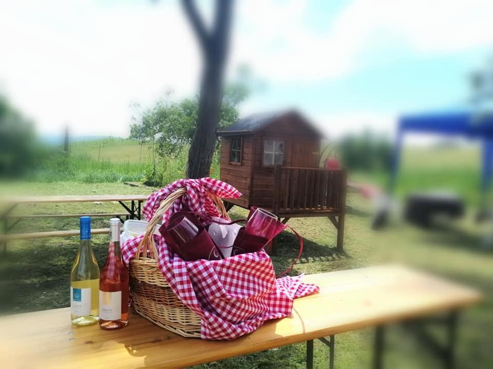 Poggio La Luna - La Casa Nel Vigneto Montemerano Zewnętrze zdjęcie