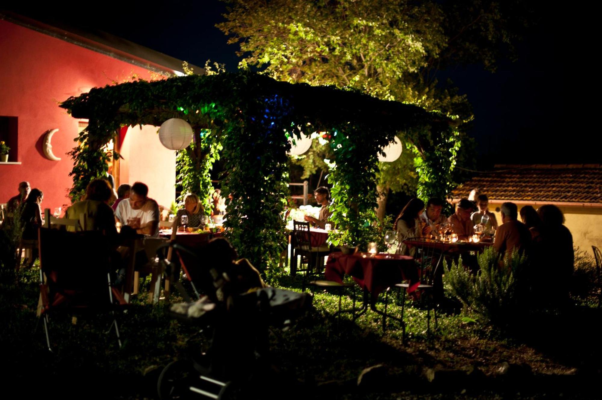 Poggio La Luna - La Casa Nel Vigneto Montemerano Zewnętrze zdjęcie